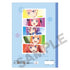 『五等分の花嫁∬ 』B5クロスノート カラフル